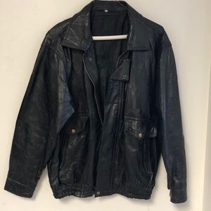 Men’s bomber jacket